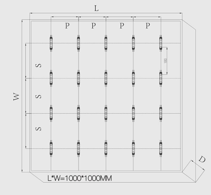 factory good price waterproof ultrasonic 2835 3led korea module samsung led chip 6